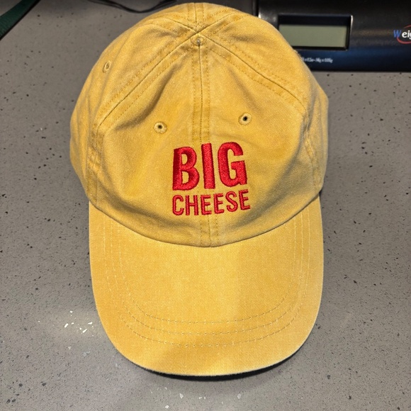 New Murray's Big Cheese cotton Dad golf hat/baseball cap - Picture 6 of 6
